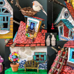 Eco Friendly Fairy House Summer Workshop 2021