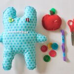 Build a Stuffie Summer Sewing Workshop for Young Students 2021