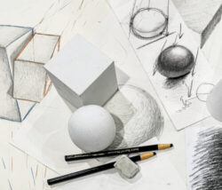 Academic Drawing for Adults (Beginners & Intermediate ) / Tuesday / Spring 2024