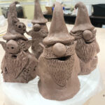 Air-Dry Clay Hand Sculpting Workshop. Tuesday, April 6. 2027
