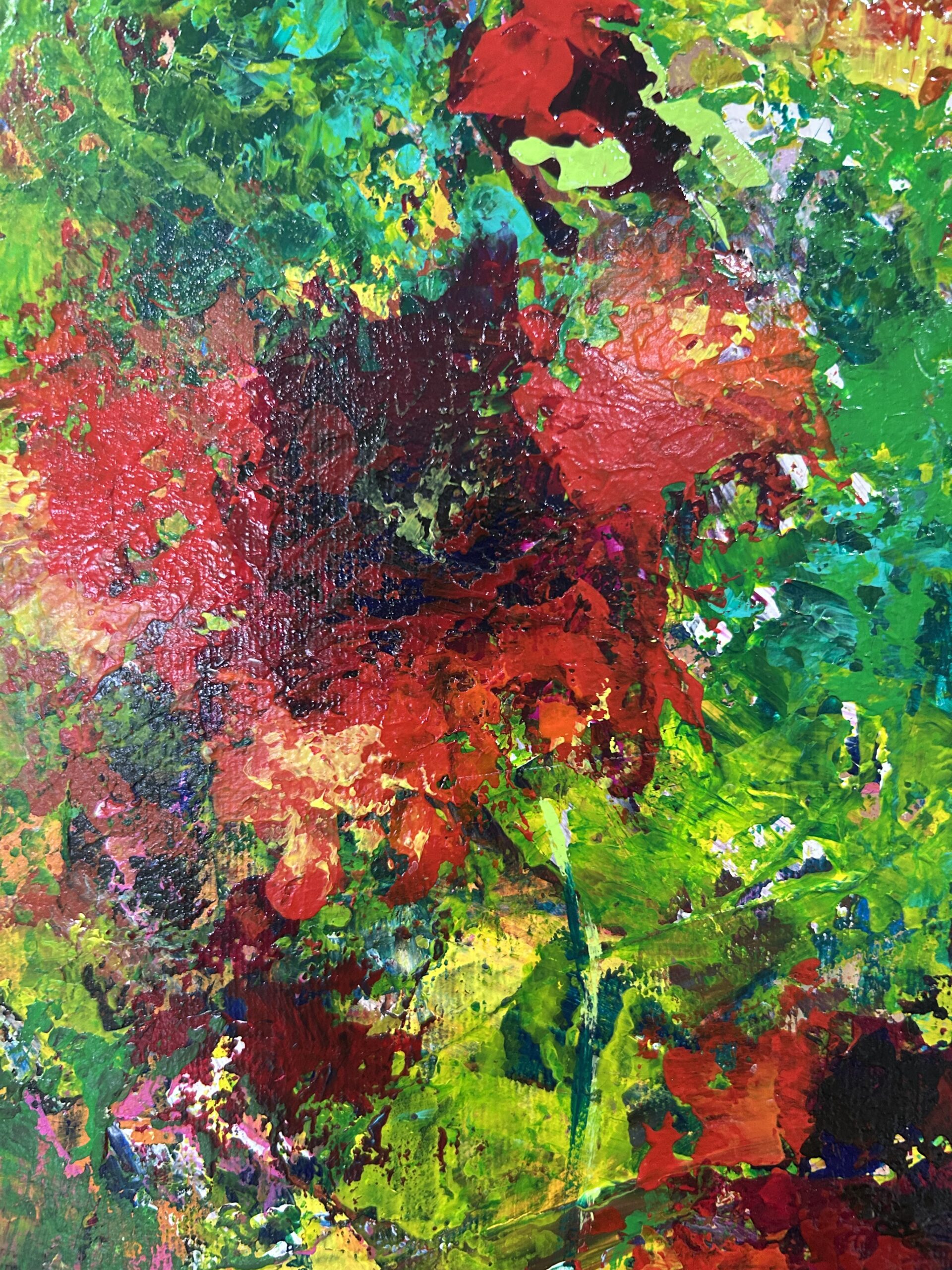 Abstract Painting
