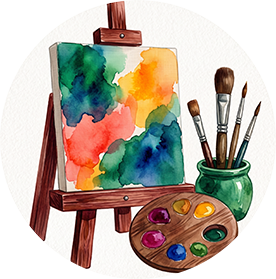 Art for Adults