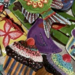 Glazing on Bisque Pottery Workshop. Tuesday, February 23. 2027