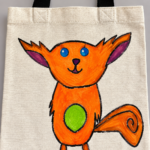 Design Your Own Tote Bag Workshop. Tuesday, March 16. 2027
