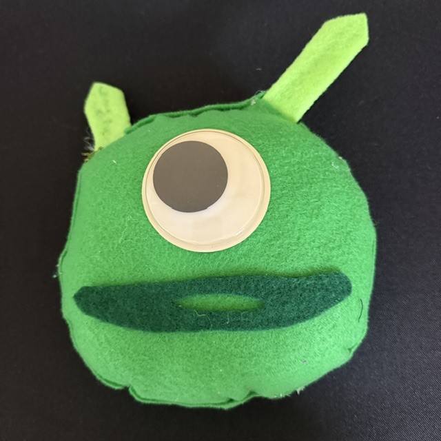 Spooky Hand Sewing Workshop. Tuesday, October 20. 2026